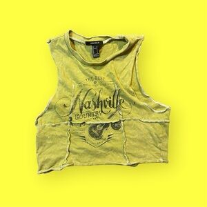 Forever 21 women’s tank top